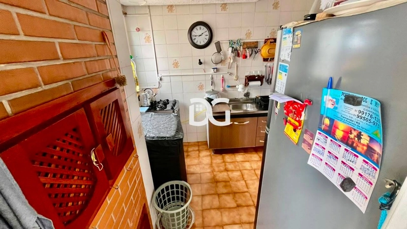 Apartamento mobiliado com 2 dormitórios na Avenida da Igreja: 5ª foto da galeria de imagens do imóvel