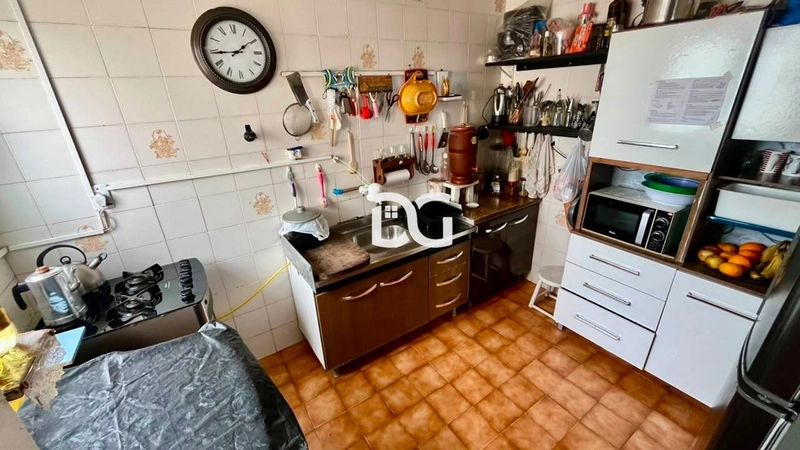 Apartamento mobiliado com 2 dormitórios na Avenida da Igreja: 6ª foto da galeria de imagens do imóvel