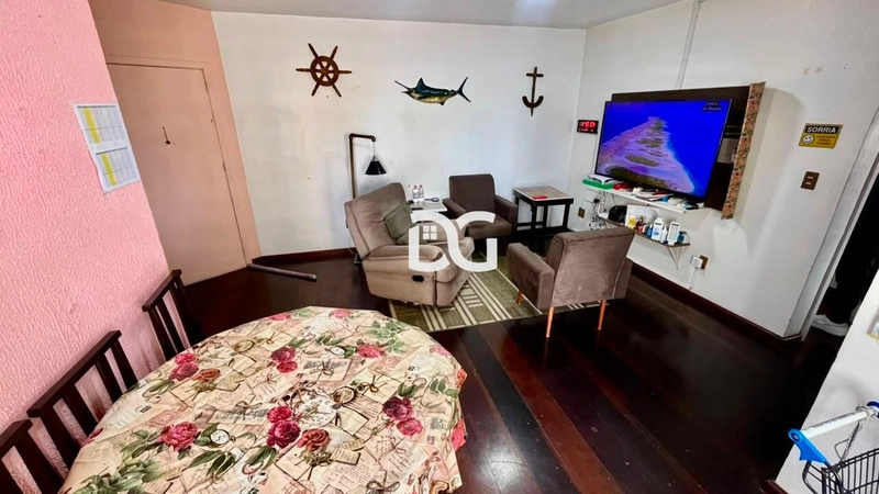 Apartamento mobiliado com 2 dormitórios na Avenida da Igreja: 3ª foto da galeria de imagens do imóvel