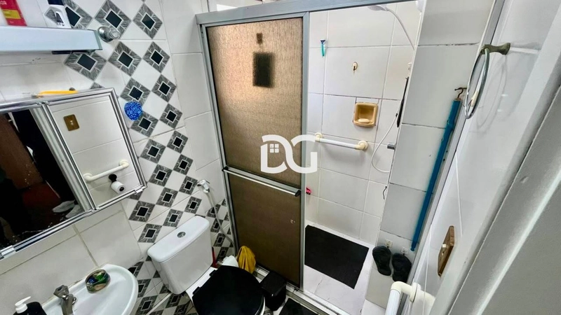 Apartamento mobiliado com 2 dormitórios na Avenida da Igreja: 11ª foto da galeria de imagens do imóvel