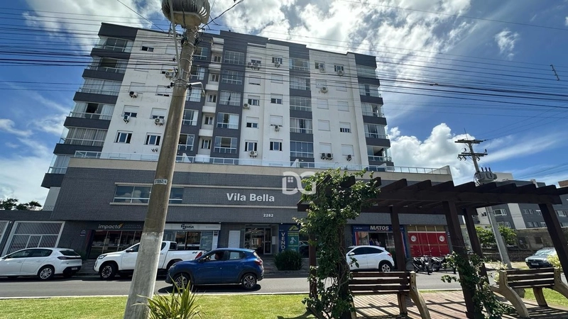 Apartamento elegante com sala de estar e jantar integradas: 1ª foto da galeria de imagens do imóvel