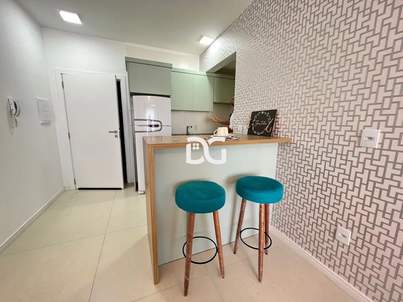 Apartamento elegante com sala de estar e jantar integradas: 7ª foto da galeria de imagens do imóvel