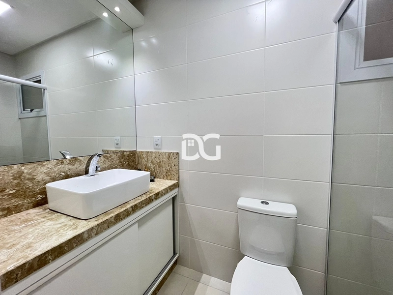 Apartamento elegante com sala de estar e jantar integradas: 12ª foto da galeria de imagens do imóvel