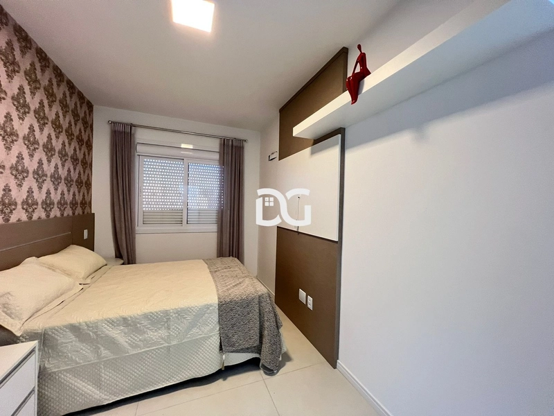 Apartamento elegante com sala de estar e jantar integradas: 10ª foto da galeria de imagens do imóvel