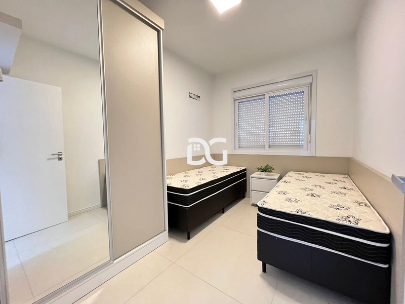 Apartamento elegante com sala de estar e jantar integradas: 11ª foto da galeria de imagens do imóvel