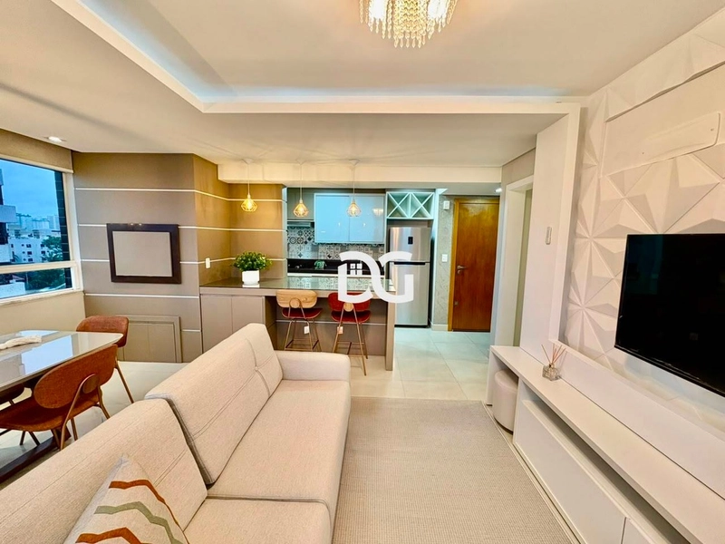 APARTAMENTO MOBILIADO E DECORADO JUNTO AO MAR EM TRAMANDAÍ: 4ª foto da galeria de imagens do imóvel