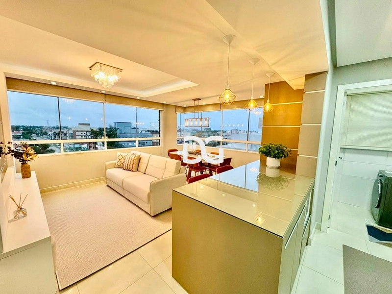 APARTAMENTO MOBILIADO E DECORADO JUNTO AO MAR EM TRAMANDAÍ: 7ª foto da galeria de imagens do imóvel