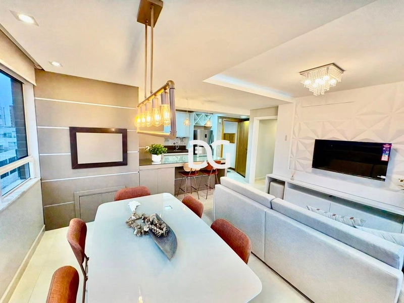 APARTAMENTO MOBILIADO E DECORADO JUNTO AO MAR EM TRAMANDAÍ: 6ª foto da galeria de imagens do imóvel