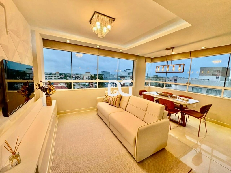 APARTAMENTO MOBILIADO E DECORADO JUNTO AO MAR EM TRAMANDAÍ: 3ª foto da galeria de imagens do imóvel