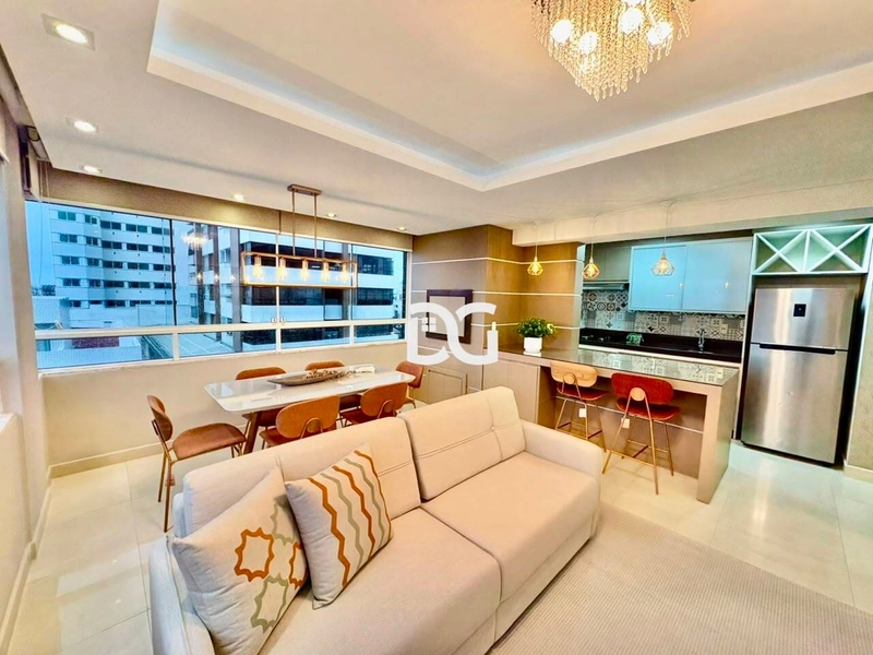 APARTAMENTO MOBILIADO E DECORADO JUNTO AO MAR EM TRAMANDAÍ: 1ª foto da galeria de imagens do imóvel