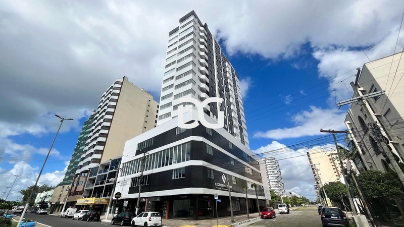 Apartamento mobiliado com excelente distribuição dos ambientes: 2ª foto da galeria de imagens do imóvel