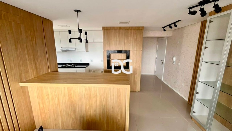 Apartamento mobiliado com excelente distribuição dos ambientes: 8ª foto da galeria de imagens do imóvel