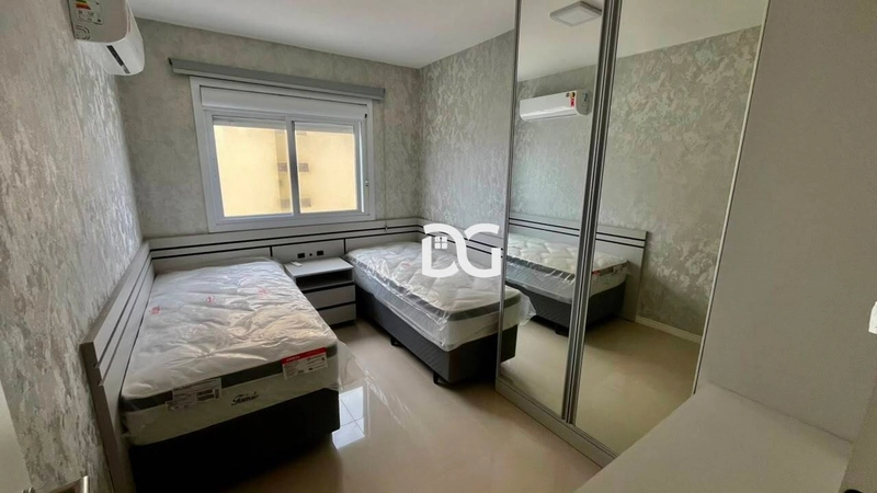Apartamento mobiliado com excelente distribuição dos ambientes: 16ª foto da galeria de imagens do imóvel