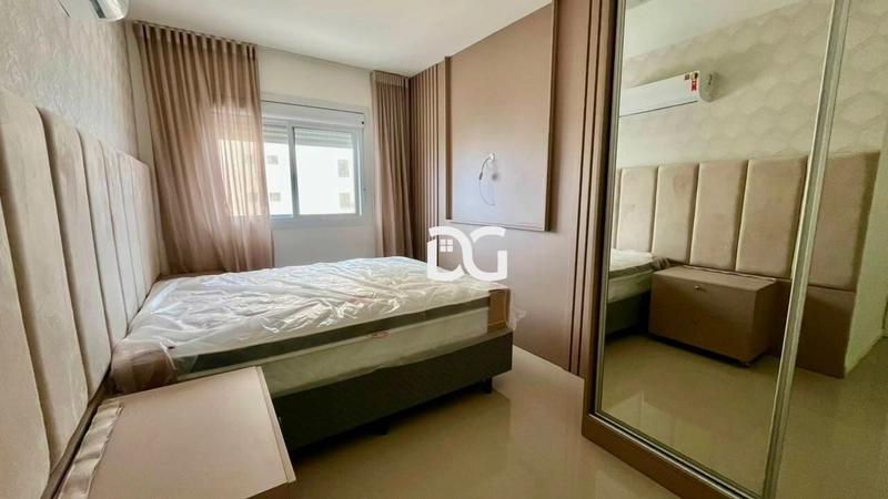 Apartamento mobiliado com excelente distribuição dos ambientes: 13ª foto da galeria de imagens do imóvel