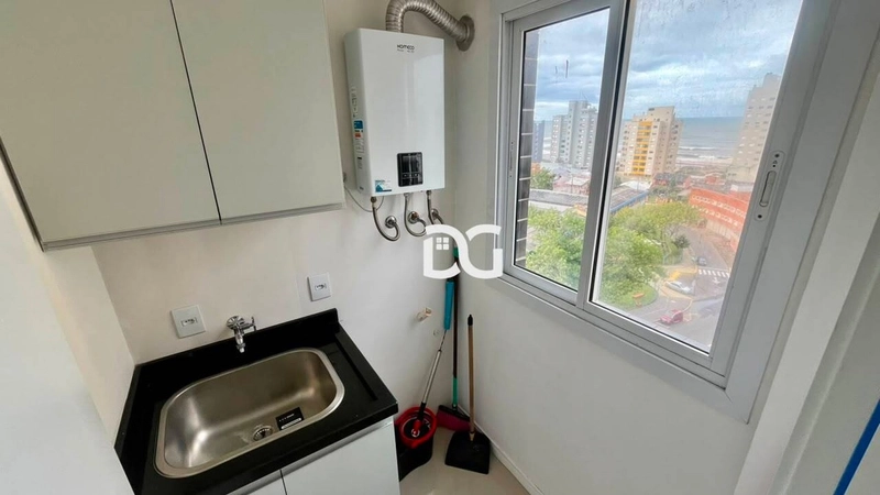 Apartamento mobiliado com excelente distribuição dos ambientes: 12ª foto da galeria de imagens do imóvel