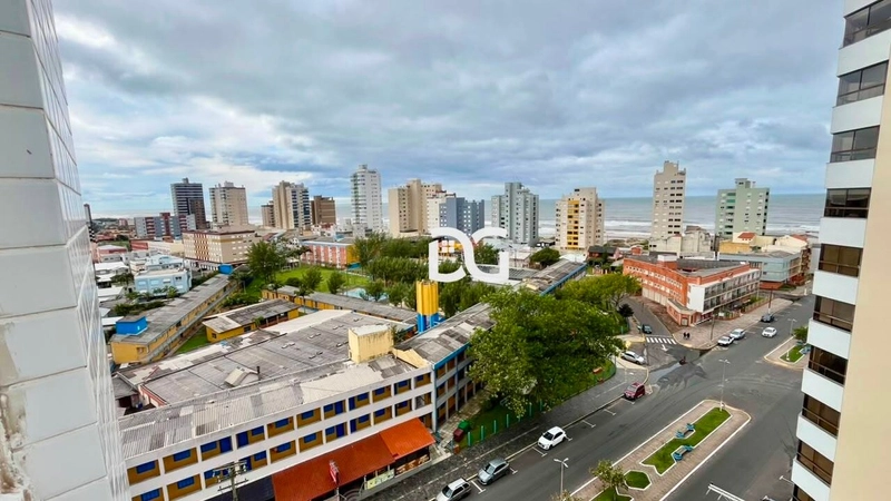 Apartamento mobiliado com excelente distribuição dos ambientes: 10ª foto da galeria de imagens do imóvel