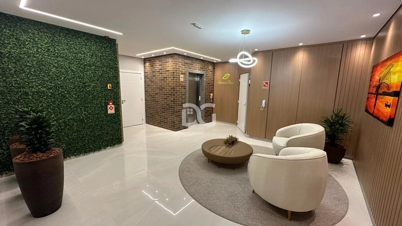 Apartamento mobiliado, moderno e aconchegante com 2 suites: 3ª foto da galeria de imagens do imóvel