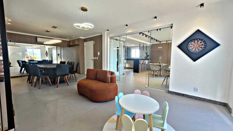 Apartamento mobiliado, moderno e aconchegante com 2 suites: 36ª foto da galeria de imagens do imóvel