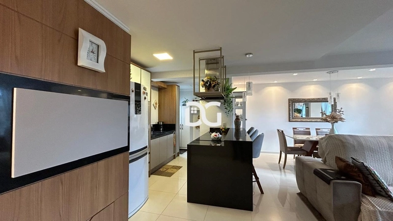Apartamento mobiliado, moderno e aconchegante com 2 suites: 14ª foto da galeria de imagens do imóvel