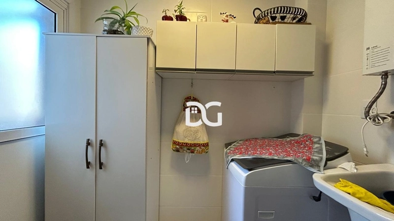 Apartamento mobiliado, moderno e aconchegante com 2 suites: 17ª foto da galeria de imagens do imóvel
