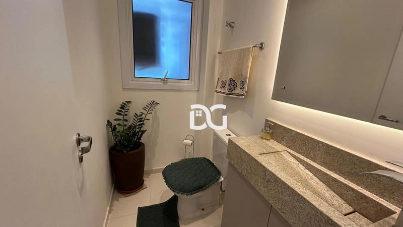 Apartamento mobiliado, moderno e aconchegante com 2 suites: 34ª foto da galeria de imagens do imóvel