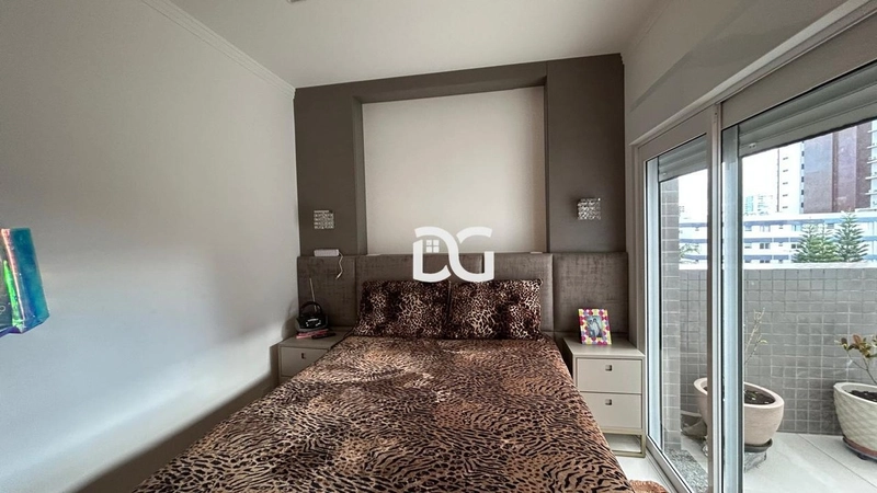 Apartamento mobiliado, moderno e aconchegante com 2 suites: 24ª foto da galeria de imagens do imóvel