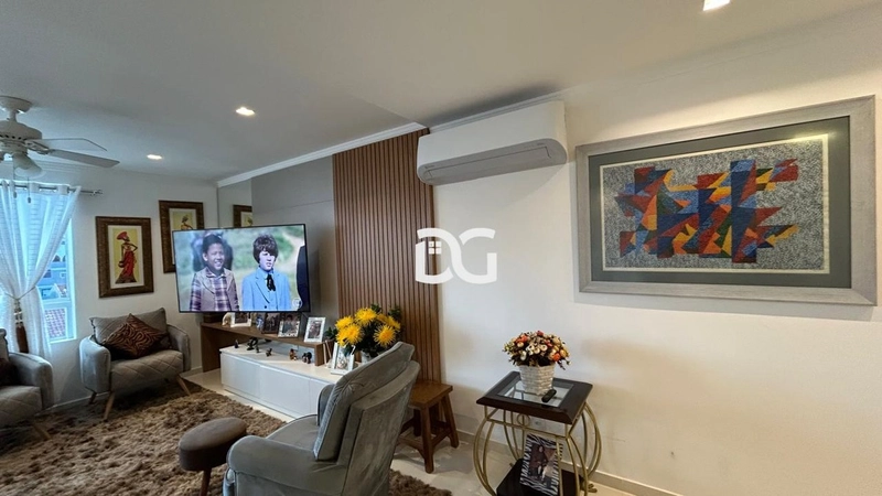 Apartamento mobiliado, moderno e aconchegante com 2 suites: 13ª foto da galeria de imagens do imóvel