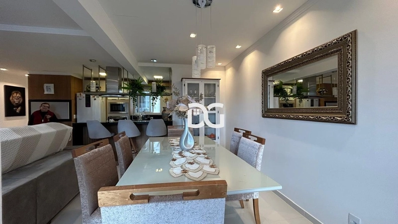 Apartamento mobiliado, moderno e aconchegante com 2 suites: 12ª foto da galeria de imagens do imóvel