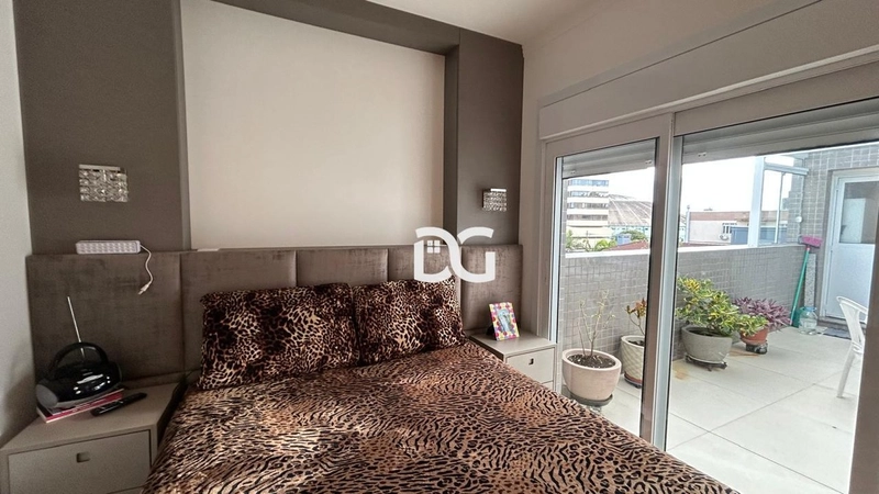 Apartamento mobiliado, moderno e aconchegante com 2 suites: 25ª foto da galeria de imagens do imóvel