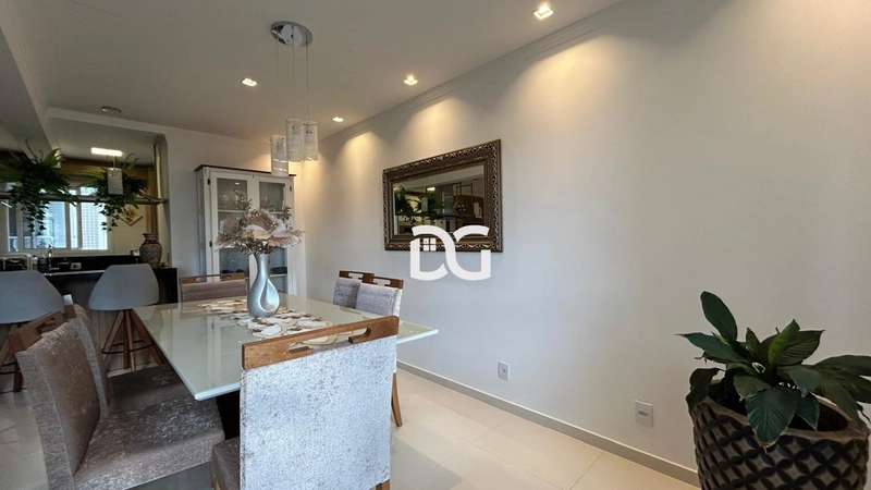 Apartamento mobiliado, moderno e aconchegante com 2 suites: 10ª foto da galeria de imagens do imóvel