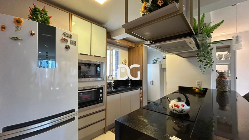 Apartamento mobiliado, moderno e aconchegante com 2 suites: 16ª foto da galeria de imagens do imóvel
