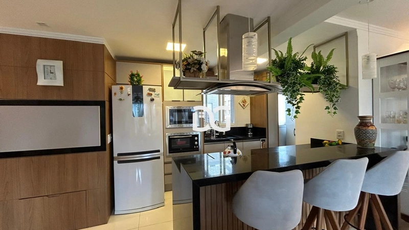 Apartamento mobiliado, moderno e aconchegante com 2 suites: 15ª foto da galeria de imagens do imóvel