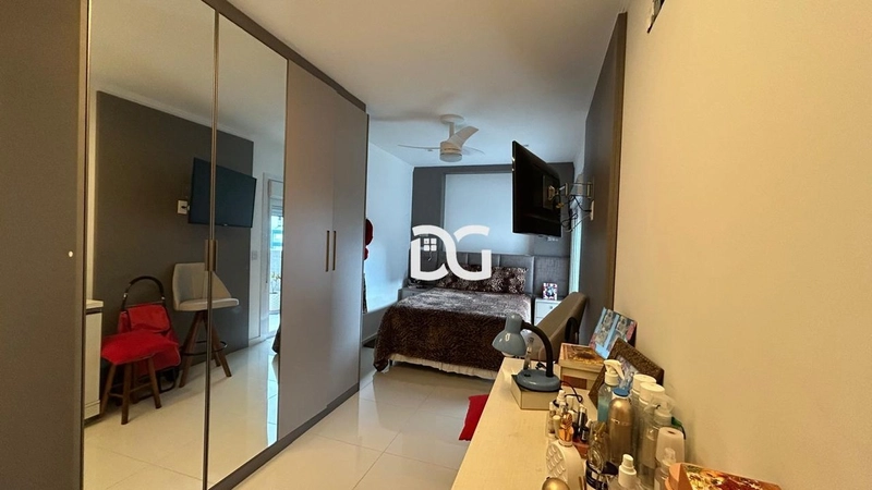 Apartamento mobiliado, moderno e aconchegante com 2 suites: 21ª foto da galeria de imagens do imóvel