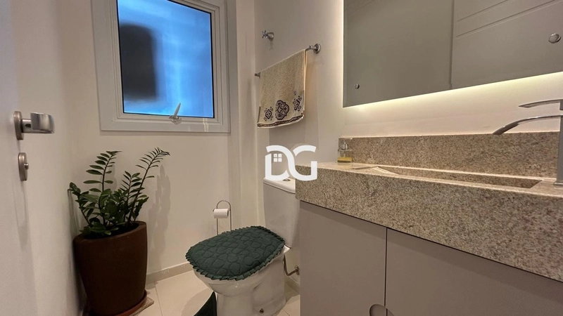 Apartamento mobiliado, moderno e aconchegante com 2 suites: 33ª foto da galeria de imagens do imóvel