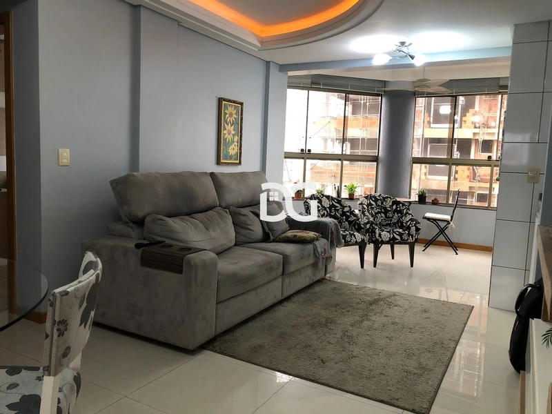 Apartamento mobiliado, aconchegante e funcional, com 2 dormitórios: 6ª foto da galeria de imagens do imóvel