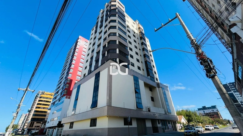 Apartamento mobiliado, aconchegante e funcional, com 2 dormitórios: 1ª foto da galeria de imagens do imóvel
