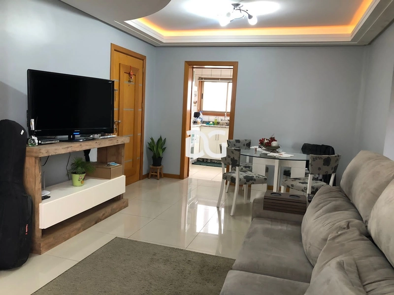 Apartamento mobiliado, aconchegante e funcional, com 2 dormitórios: 9ª foto da galeria de imagens do imóvel