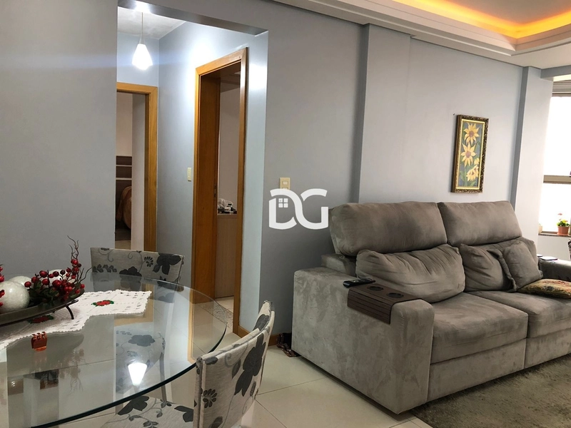 Apartamento mobiliado, aconchegante e funcional, com 2 dormitórios: 5ª foto da galeria de imagens do imóvel