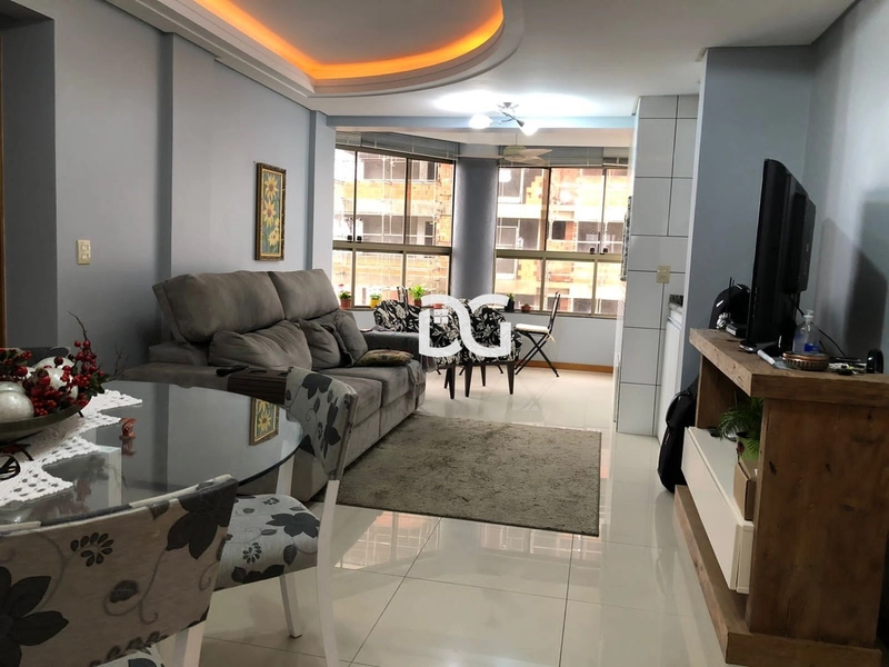 Apartamento mobiliado, aconchegante e funcional, com 2 dormitórios: 4ª foto da galeria de imagens do imóvel