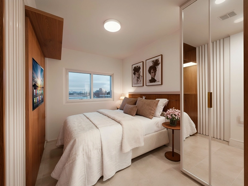 Apartamento de 2 dorm. 1 suíte com Infra completa: 7ª foto da galeria de imagens do imóvel
