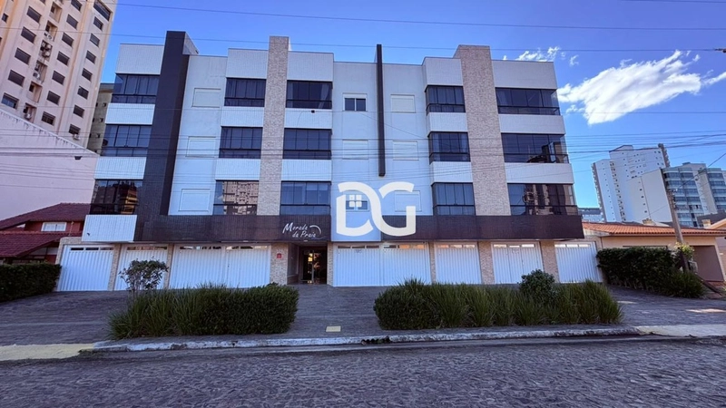 Apartamento de 2 dormitórios mobiliado: 1ª foto da galeria de imagens do imóvel