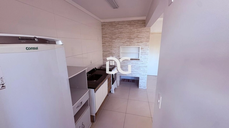 Apartamento de 2 dormitórios mobiliado: 8ª foto da galeria de imagens do imóvel
