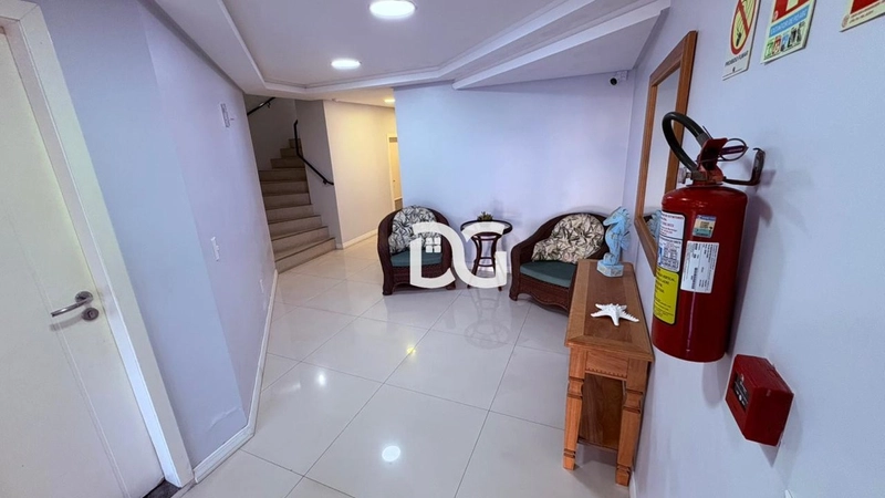 Apartamento de 2 dormitórios mobiliado: 5ª foto da galeria de imagens do imóvel