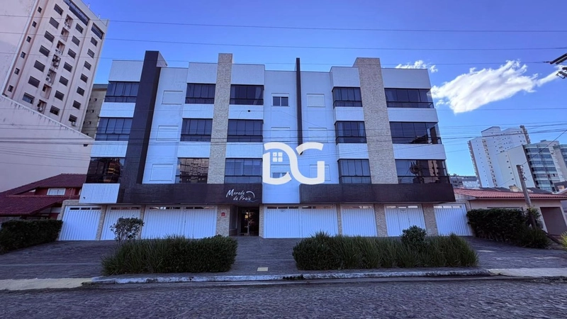 Apartamento de 2 dormitórios mobiliado: 2ª foto da galeria de imagens do imóvel