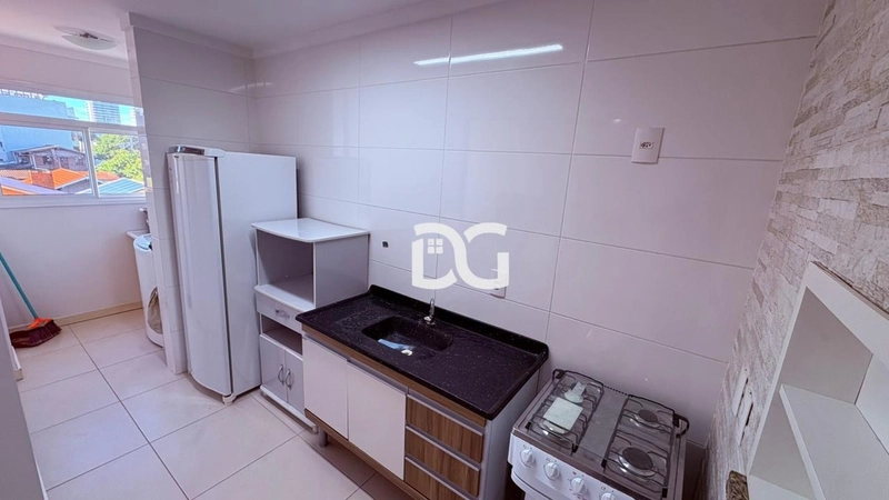 Apartamento de 2 dormitórios mobiliado: 12ª foto da galeria de imagens do imóvel