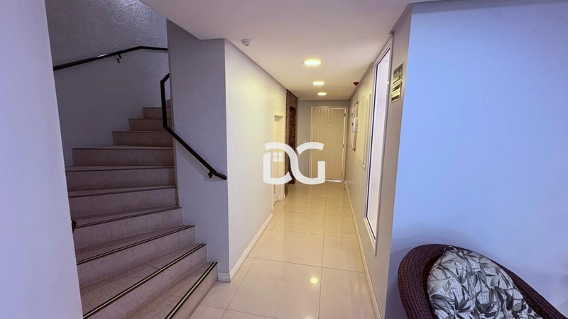 Apartamento de 2 dormitórios mobiliado: 3ª foto da galeria de imagens do imóvel