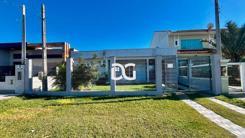 Casa com excelente distribuição, composta por 3 dormitórios: 3ª foto da galeria de imagens do imóvel
