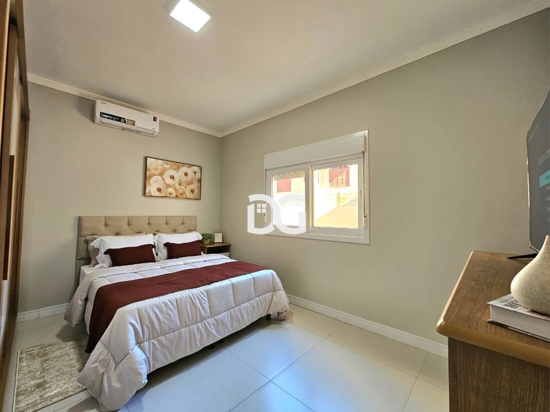 Casa mobiliada e decorada, unindo conforto e praticidade: 8ª foto da galeria de imagens do imóvel