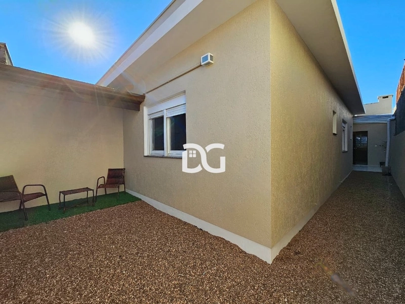 Casa mobiliada e decorada, unindo conforto e praticidade: 13ª foto da galeria de imagens do imóvel