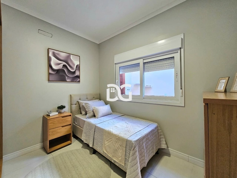 Casa mobiliada e decorada, unindo conforto e praticidade: 9ª foto da galeria de imagens do imóvel